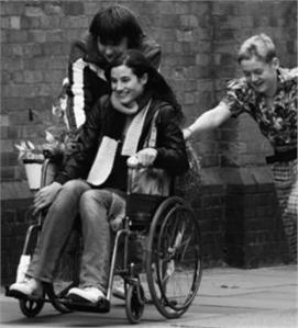 Finding Friendship in <i> Somers Town