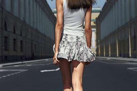 Xavier's fantasy image . . .