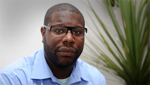 Director Steve McQueen