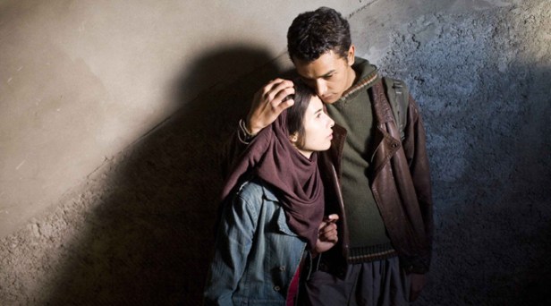 The young Arab couple who provide one of the elements in the potential human drama of Rendition