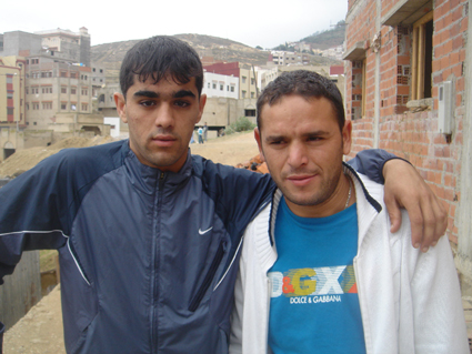 Yousseff and El Khader