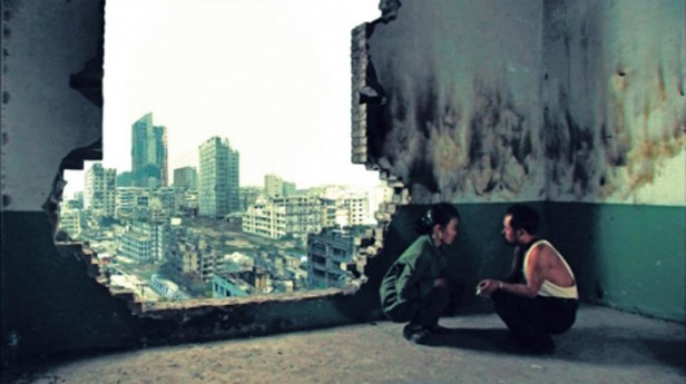 Life in a Ballardian landscape