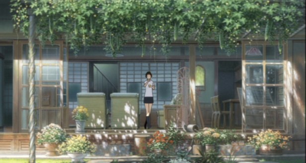 leap1 Makoto at home (eating a 'pudding').