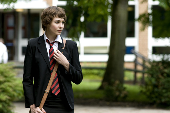 Tormented2 Head Girl, Justine (Tuppence Middleton) © Nick Wall