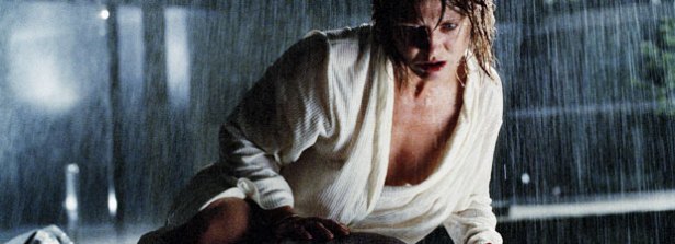 Mette (Charlotte Fich) in Just Another Love Story