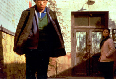 A society in transition