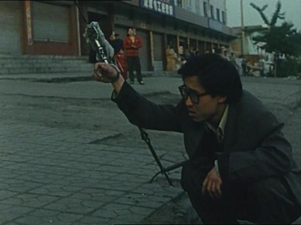 Trapped by the future