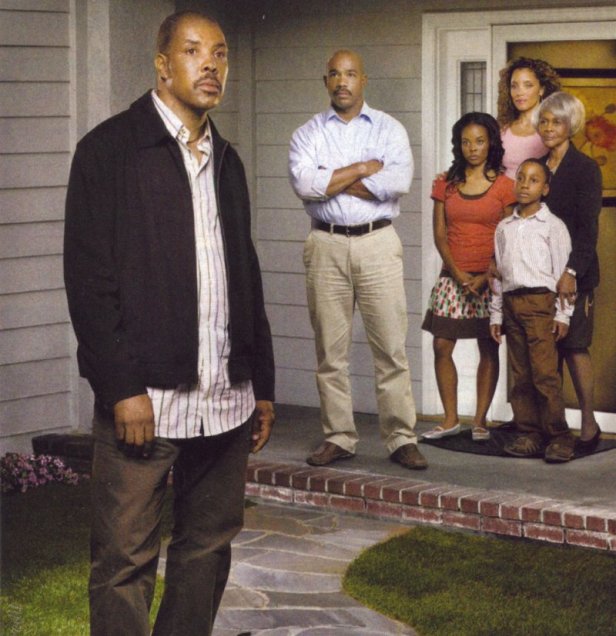 relative_stranger The cast of Relative Stranger in a staged promo image.