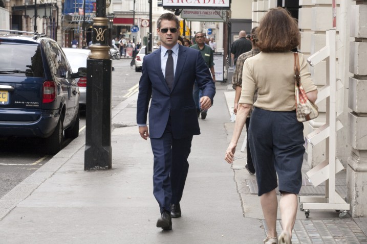 London based thriller . . .  and it's good!