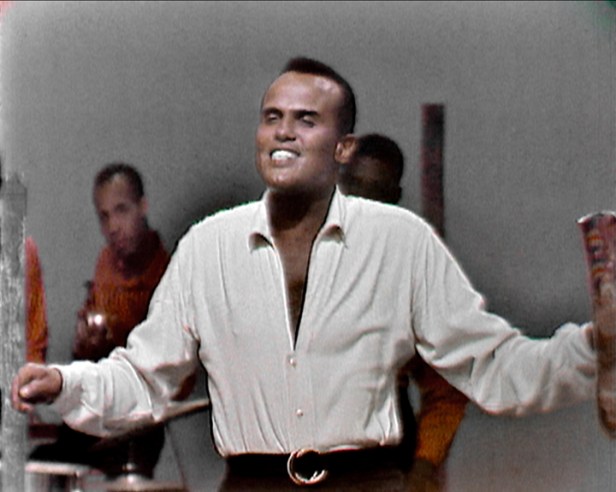 #2 - Harry Belafonte on Bell Telephone Hour