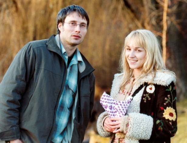 Mads Mikkelsen and Sonja Richter in 'Open Hearts'