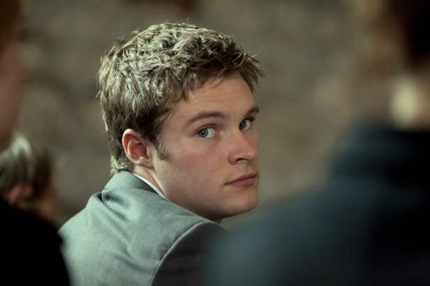 Richard's occasional younger face. © Element Pictures
