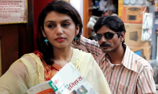 Huma Qureshi as Mohsina and Nawazuddin Siddiqui as Faisal Khan