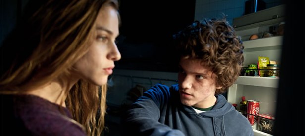 Olivia (Tea Falco) and Lorenzo (Jacopo Olmo Antinori)