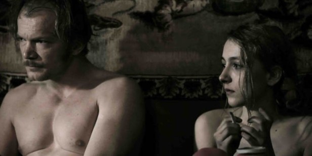 Eryk Lubos and Agnieszka Pawełkiewicz in 'To Kill a Beaver'