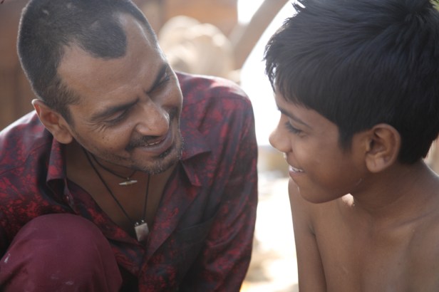 Shiva and his son Chhotu