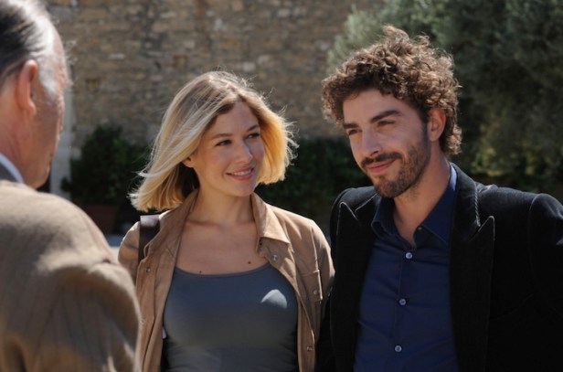 Sarah Felberbaum as Livia