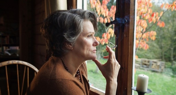 Thinking and smoking . . .