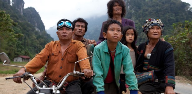 Audience Award Winner The Rocket