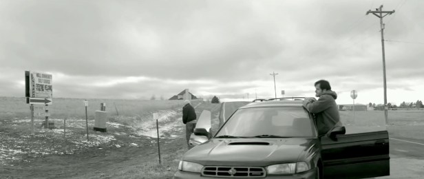 Woody Grant (Bruce Dern) and his son David (Will Forte)