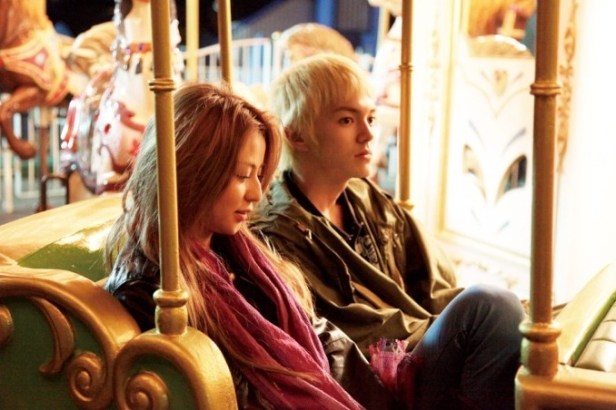 Parade (Paredo, Japan 2010) one of the titles in the Japanese Film Foundation's 2014 UK Film Touring Programme.