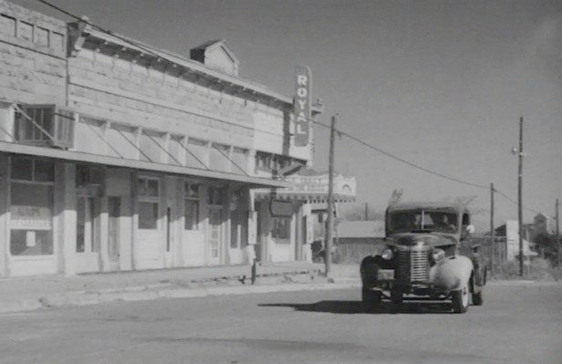 The Last Picture Show – at the Royal in McMurtry's creation of 'Anarene'