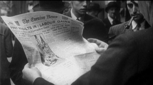 Cropped image in The Spirit of '45