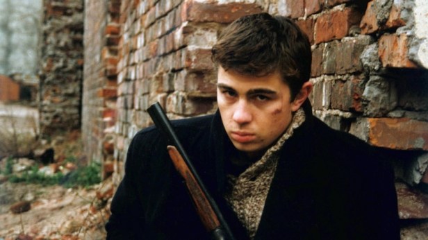 Sergey Bodrov as Danila in 'Brother'