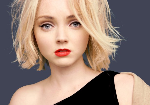 Two dimensional characters rendered in full