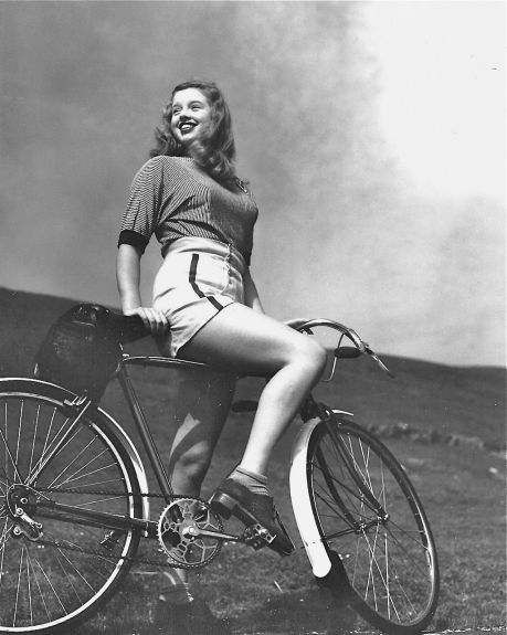 Miss Dors in the Dales