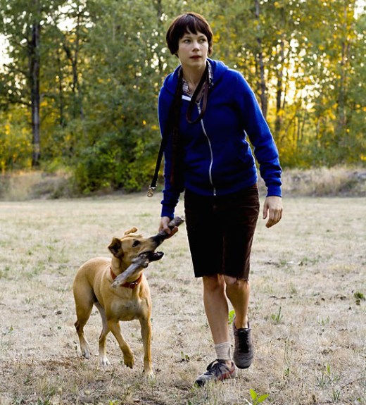 Michelle Williams as Wendy