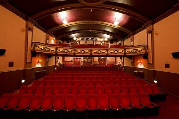 The Hyde Park Picture House - inteterior