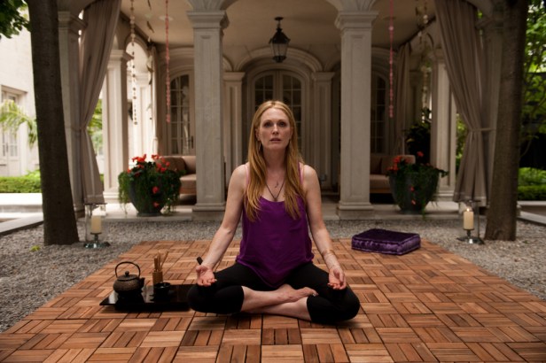 Julianne Moore is 'Havana' the 'falling star' of MAPS TO THE STARS