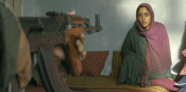 Golshifteh Farahani in The Patience Stone