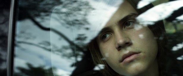 Juan Manuel Arragui as 'Juampi' the introspective youth at the centre of FERIADO