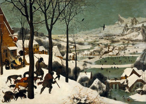 Bruegel's painting