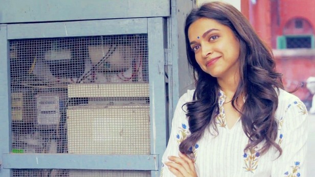 Deepika Padukone as Piku