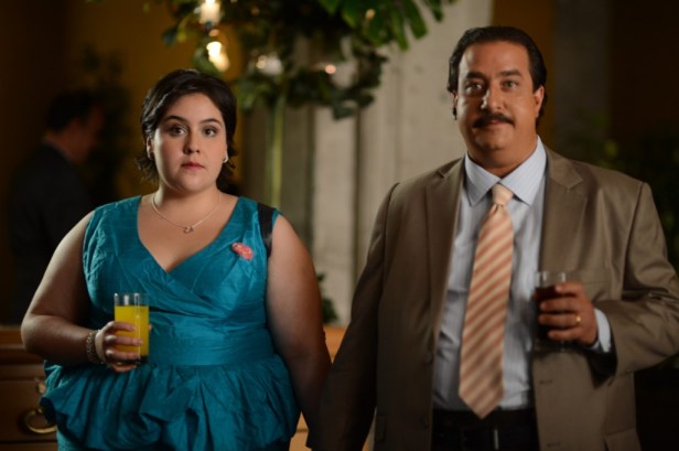 Out of place at the bank's annual dinner?