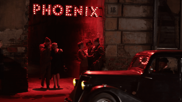 A move towards expressionism? Christian Petzold's 'Yella' (2014)