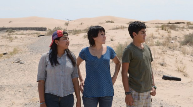 Jade, Martha and Kaleb