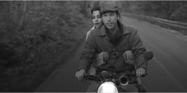 Julien and Albertine