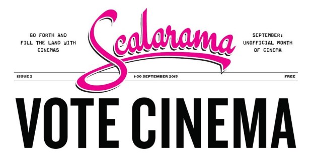 Scalarama heading