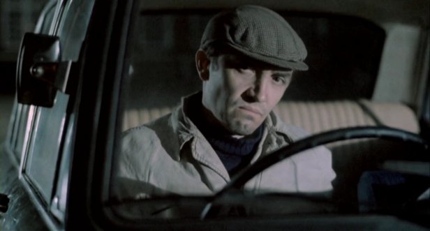 Sumpter is a convincing psychopath