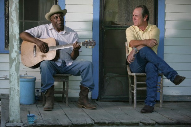 Buddy Guy and Tommy Lee Jones 'In the Electric Mist'