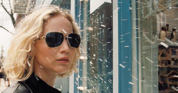 Joy in her final winning 'avenger' mode