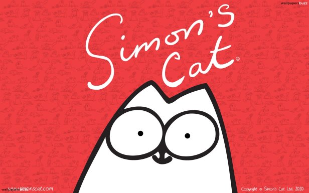 Simon's cat