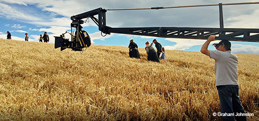 Shooting in New Zealand (from the ARRI Rental website)