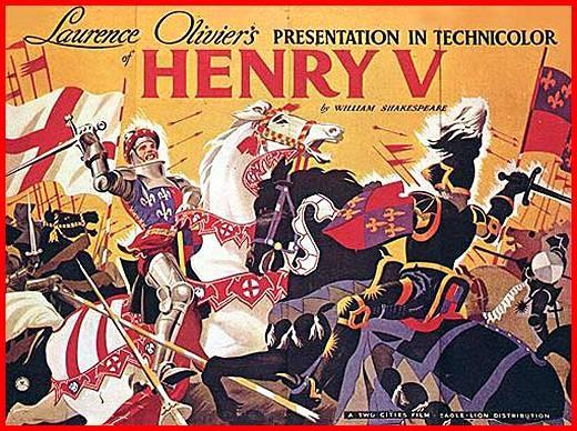 Henry V Olivier