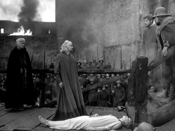 The Soviet 'King Lear'