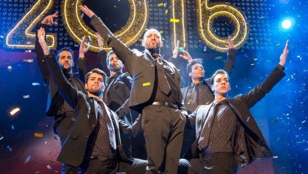 The opening film at ¡Viva! 22, Álex de la Iglesia's 'Mi gran noche'